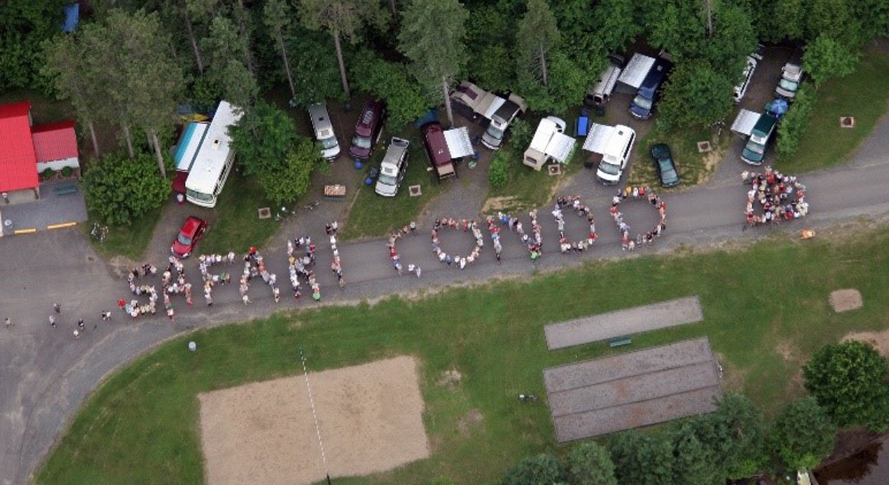 2005 : Rassemblement de Shawinigan