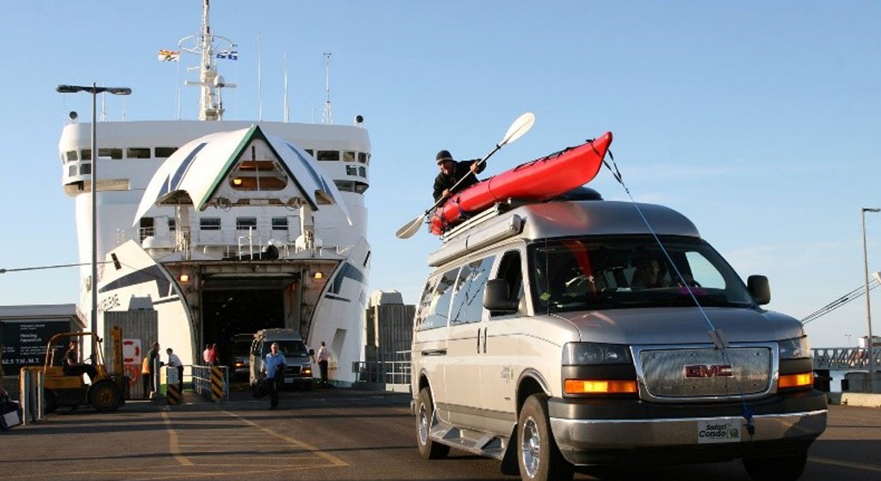 2007 : Rassemblement aux Îles-de-la-Madeleine