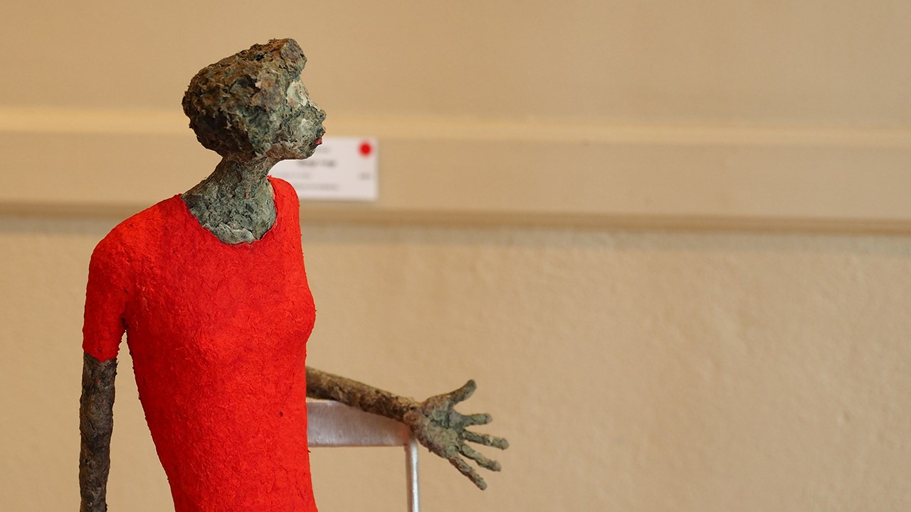 Des expositions intéressantes au centre Marie-Fitzbach