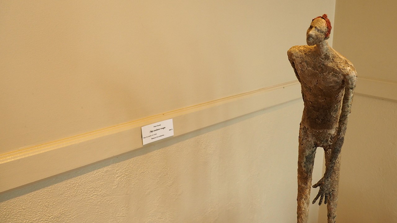 Des expositions intéressantes au centre Marie-Fitzbach