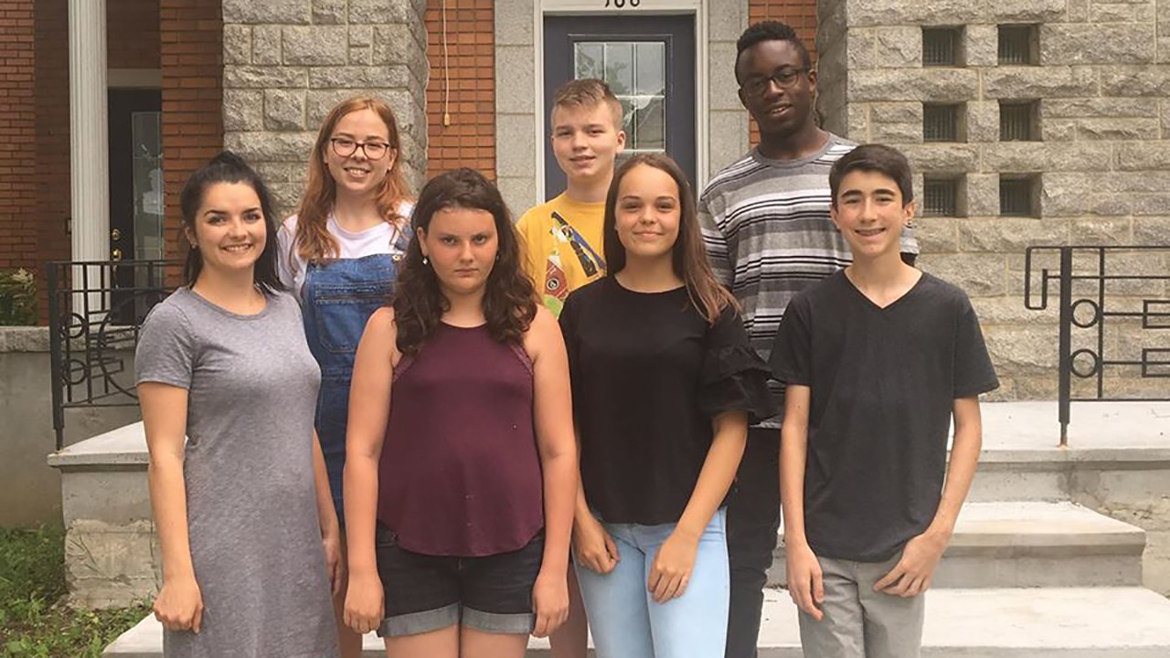 Ouverture officielle des CIEC des MRC de la Nouvelle-Beauce et de Robert-Cliche