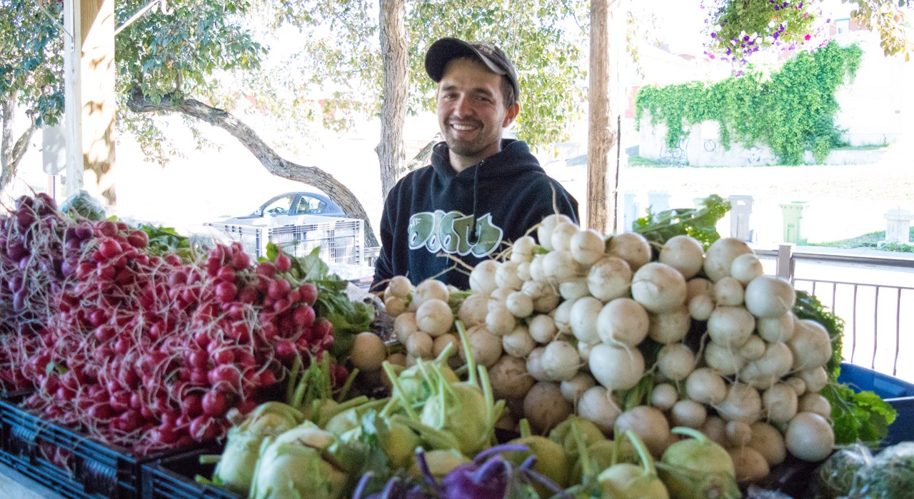 Ouverture officielle de la terrasse du Grand Marché Beauce-Sartigan