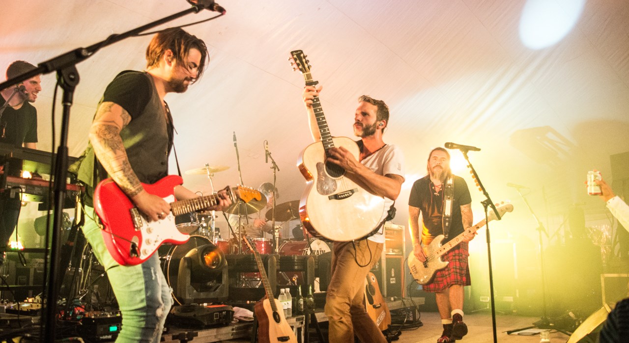 Le groupe Kaïn en vedette pour le 100e anniversaire de Saint-Jules