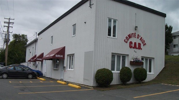 Le Comité d'aide de Beauceville tient son activité de financement
