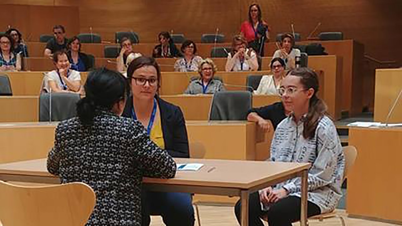 Le CJE les Etchemins aux Assises du décrochage scolaire à Strasbourg
