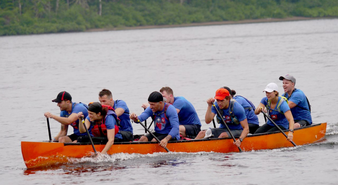 Une cinquième place pour le Drakkar de Beauce au circuit provincial