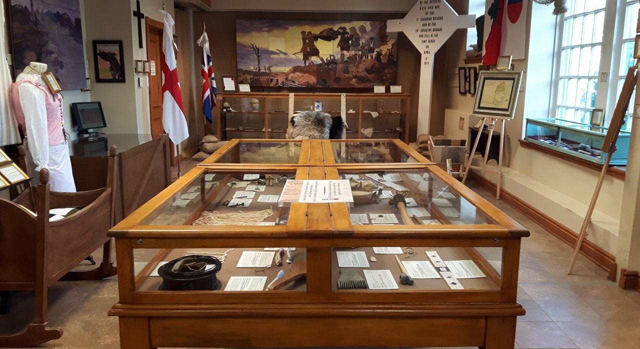 Des élèves de la région exposent au Musée des Plaines d’Abraham