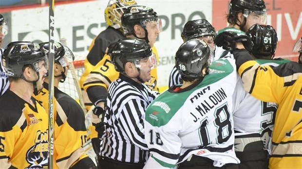 Une nouvelle équipe dans la Ligue nord-américaine de hockey