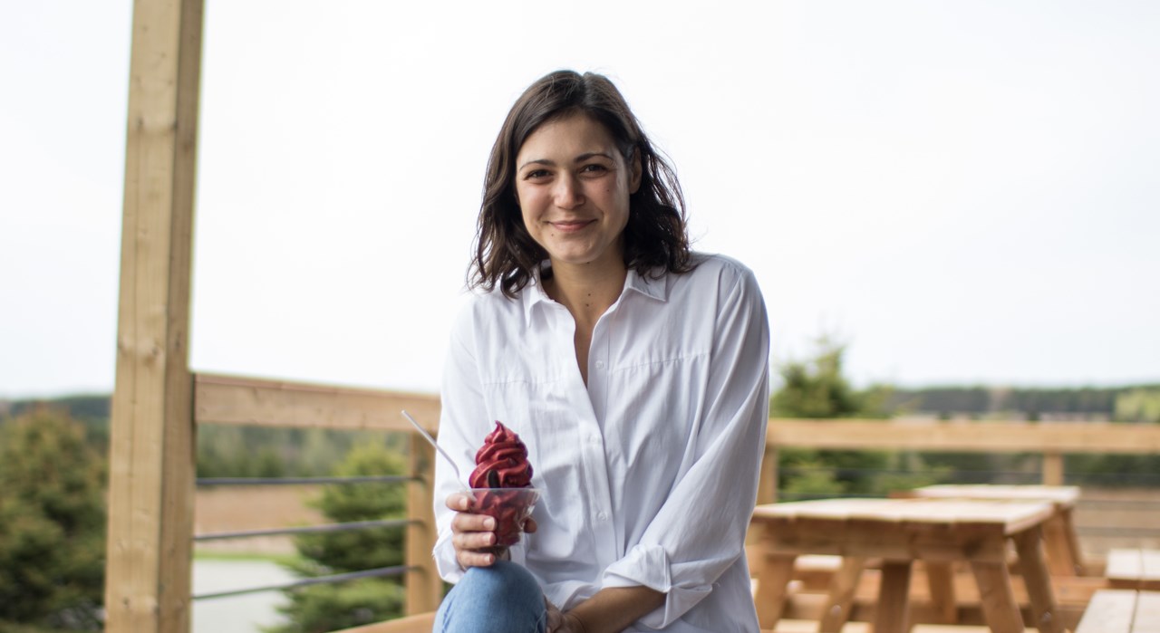 Une entrepreneure de la région finaliste au concours Tournez-vous vers l'excellence !