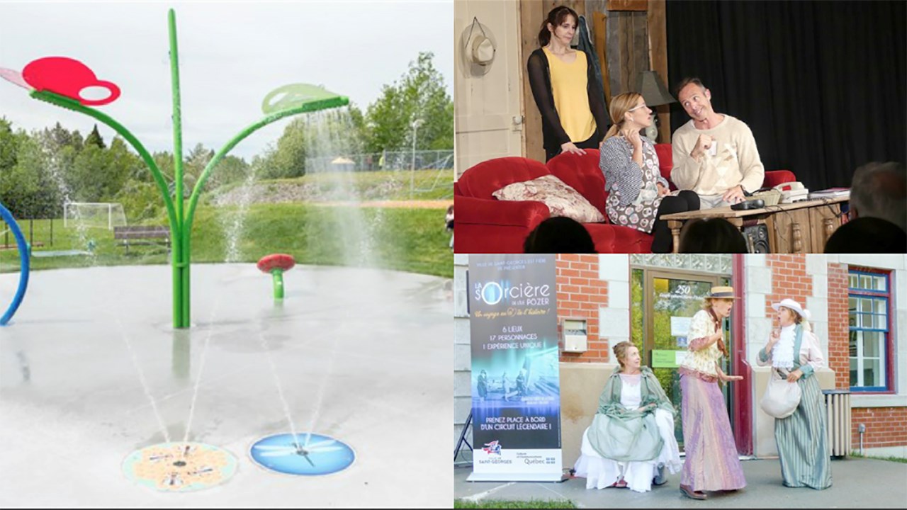 Activités à ne pas manquer en Beauce ce dimanche 22 juillet