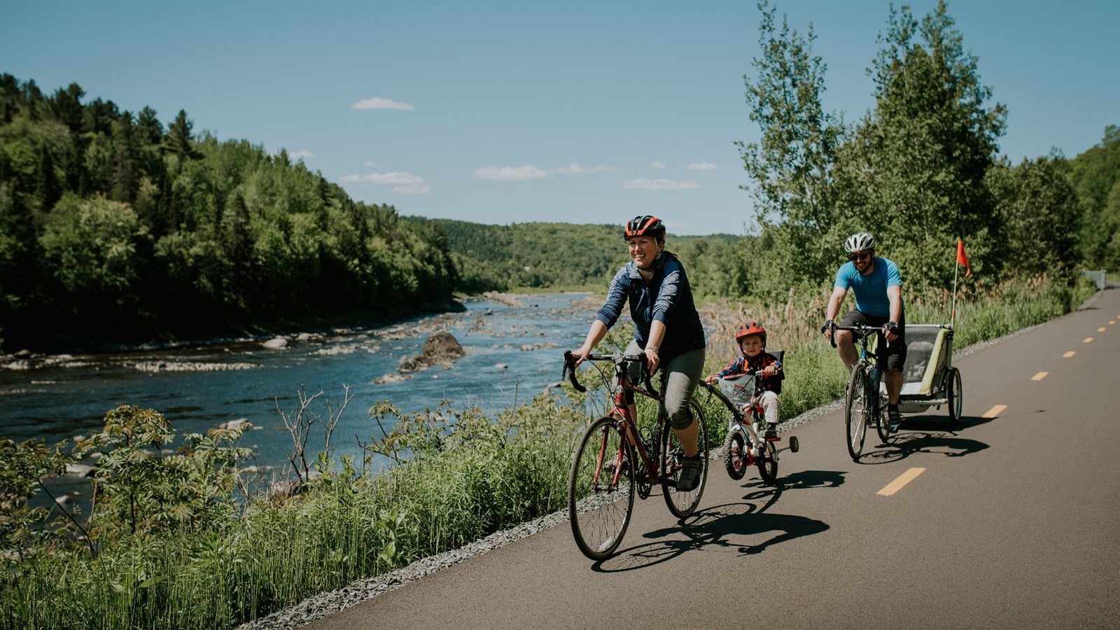Tourisme Chaudière-Appalaches lance une grande campagne publicitaire