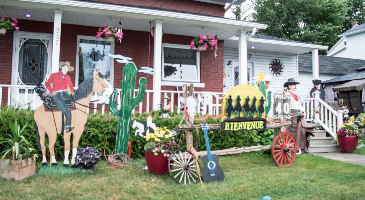 La 40e édition des Festivités Western de Saint-Victor bat son plein