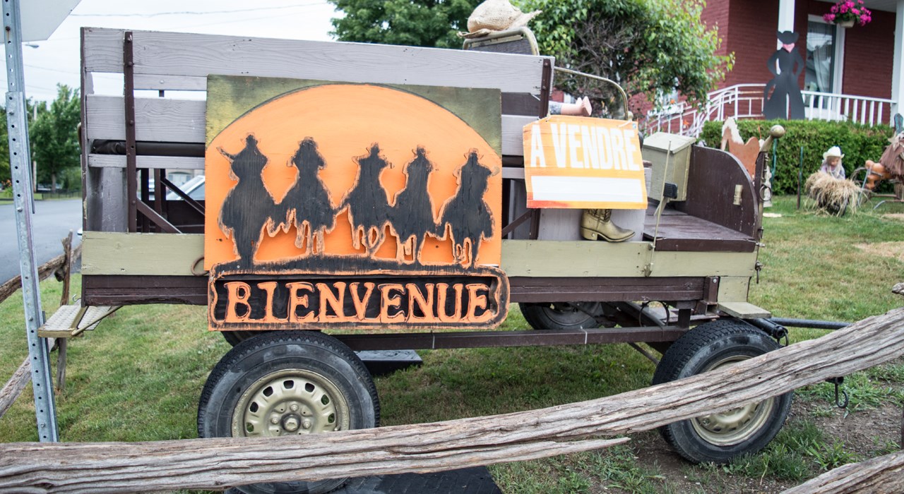 La 40e édition des Festivités Western de Saint-Victor bat son plein