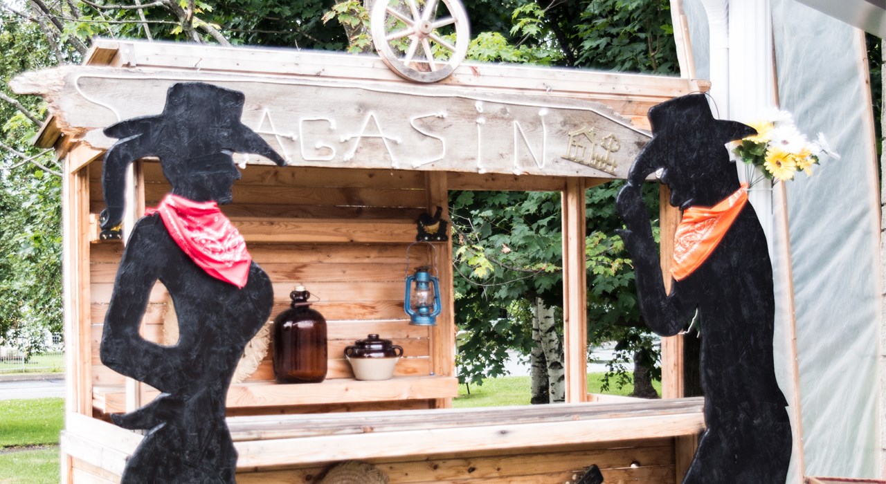 La 40e édition des Festivités Western de Saint-Victor bat son plein