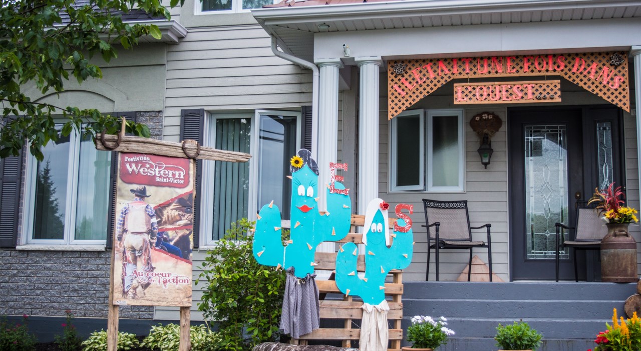 La 40e édition des Festivités Western de Saint-Victor bat son plein