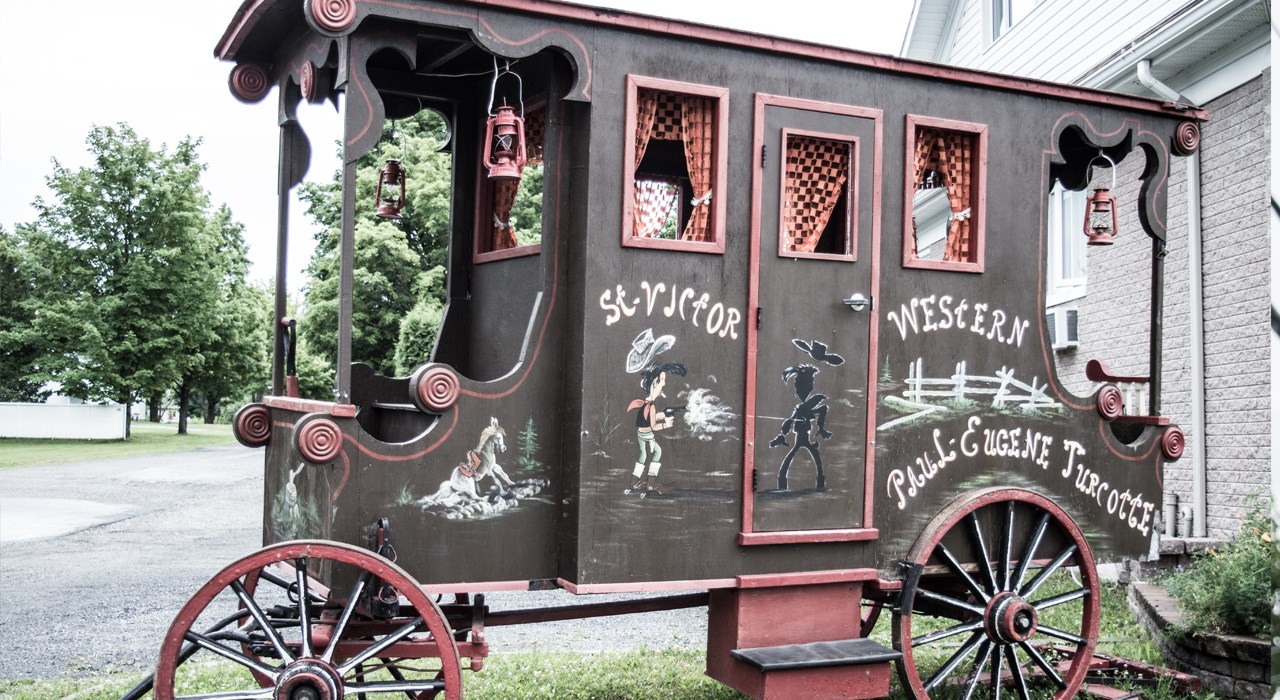 La 40e édition des Festivités Western de Saint-Victor bat son plein