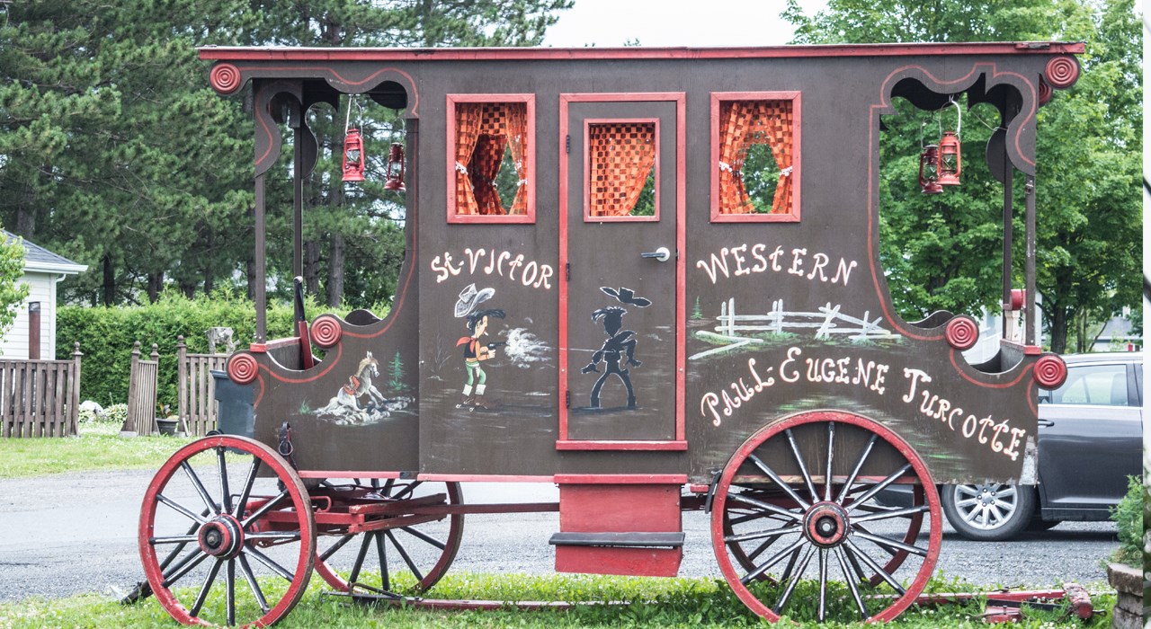 La 40e édition des Festivités Western de Saint-Victor bat son plein