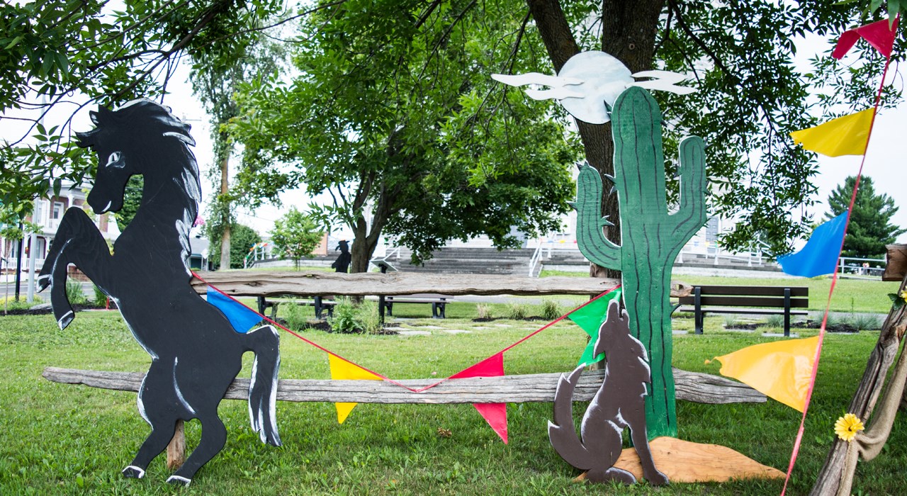 La 40e édition des Festivités Western de Saint-Victor bat son plein