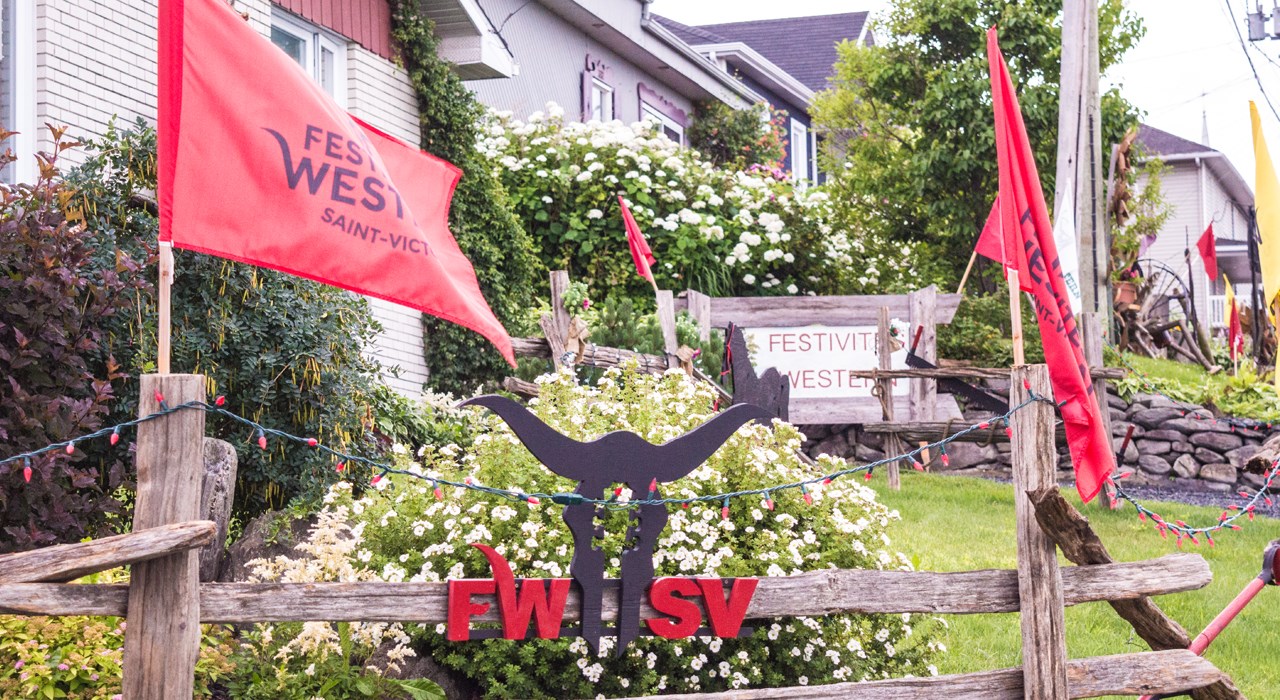 La 40e édition des Festivités Western de Saint-Victor bat son plein