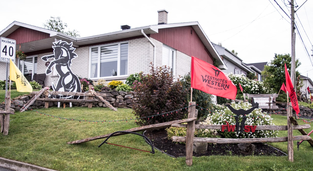 La 40e édition des Festivités Western de Saint-Victor bat son plein
