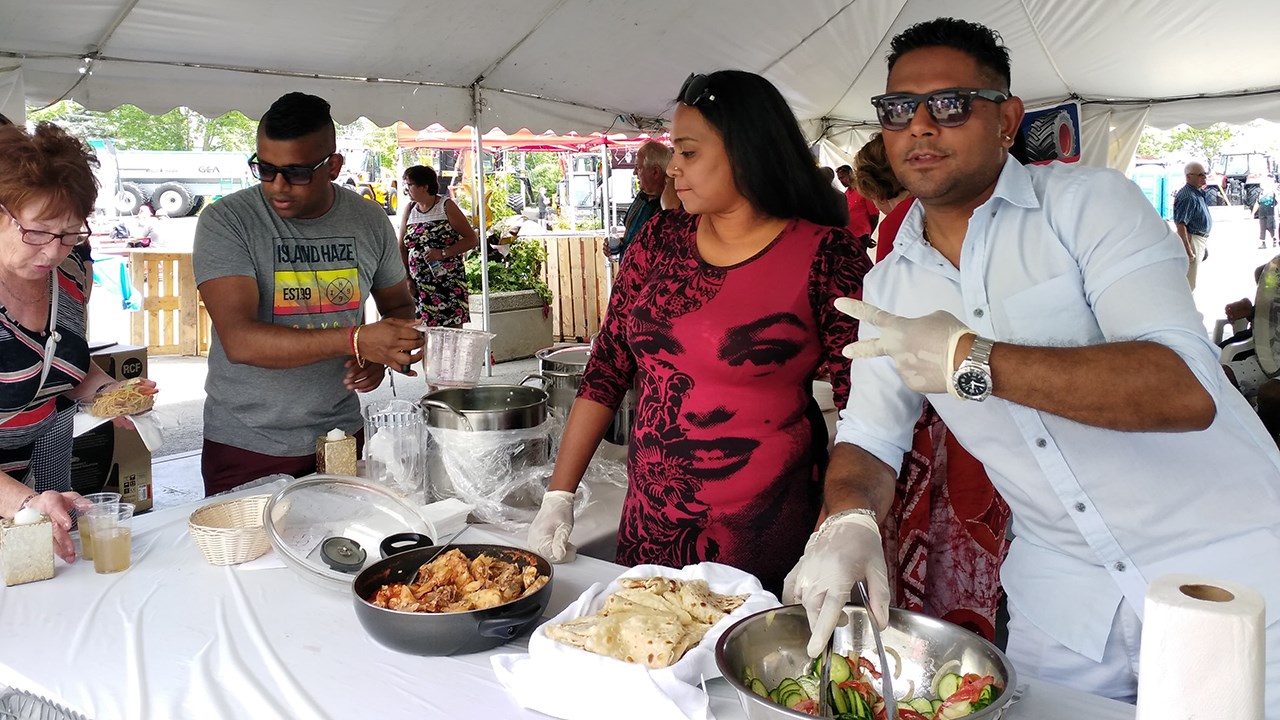 Une journée interculturelle aux multiples saveurs culinaires