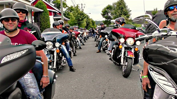 Le Party Harley du Bar Traffic est de retour pour la 24e fois