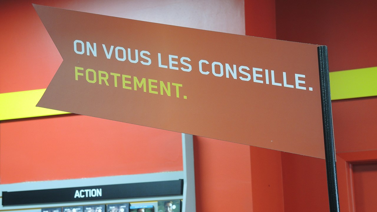 Le Vidéotron de Saint-Georges fermera boutique d'ici un mois