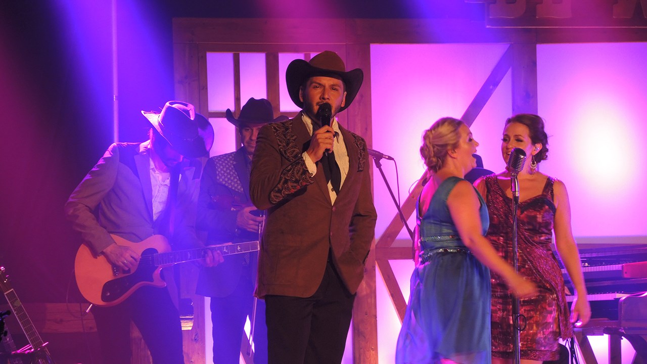 EN IMAGES | Saint-Prosper devient Nashville pour 11 jours