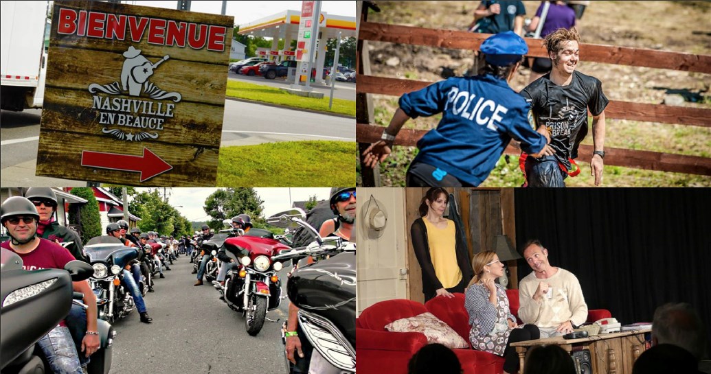 Activités à ne pas manquer en Beauce ce samedi 4 août