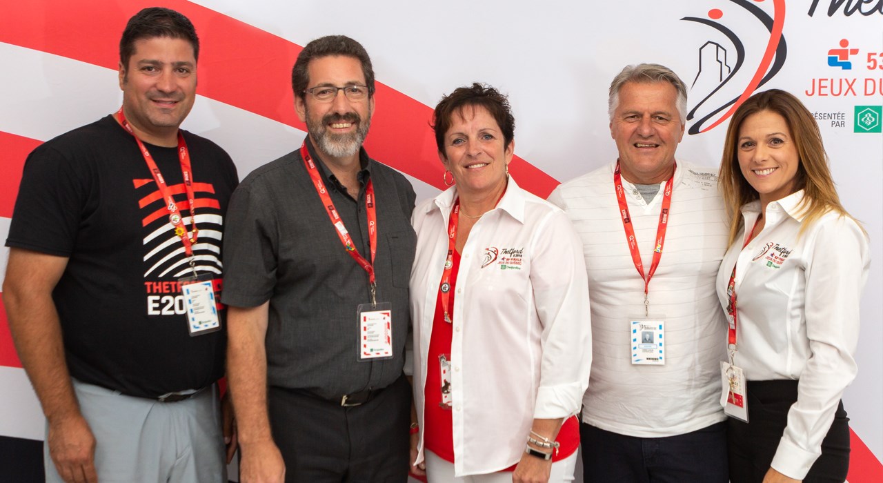 Une réussite sur toute la ligne pour la 53e finale des Jeux du Québec