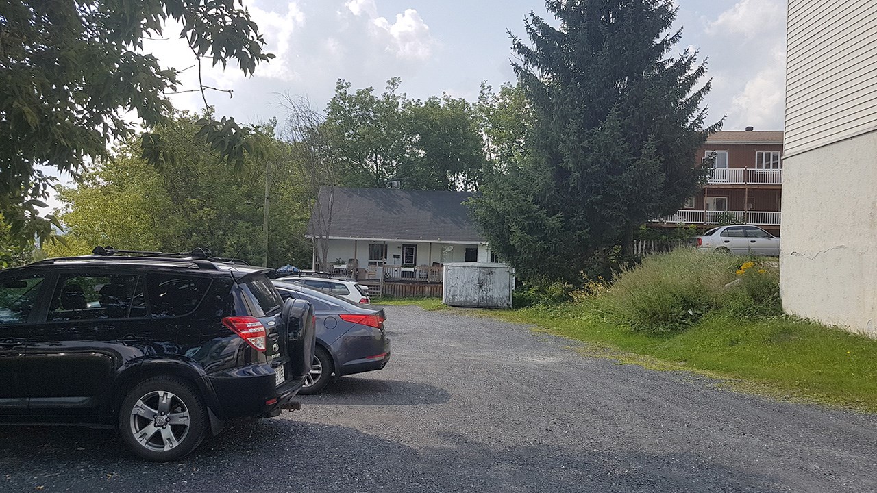 Deux entrepreneurs donneront un nouveau visage à la 1re Avenue Est à St-Georges