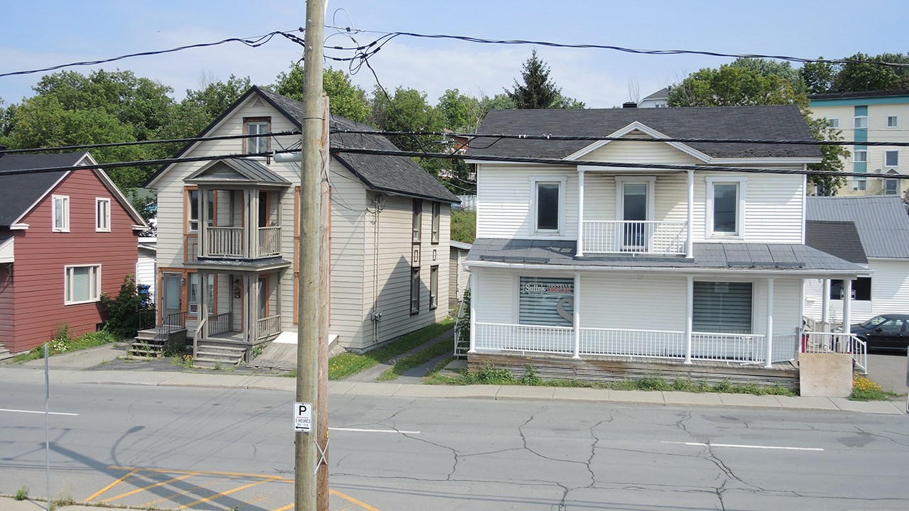Deux entrepreneurs donneront un nouveau visage à la 1re Avenue Est à St-Georges