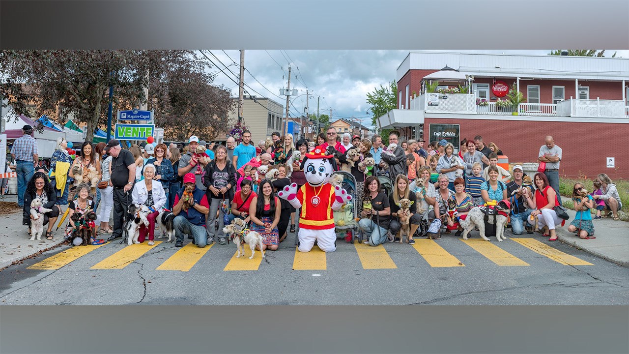 Quartier Centre-Ville organise une magnifique journée les 18 et 19 août