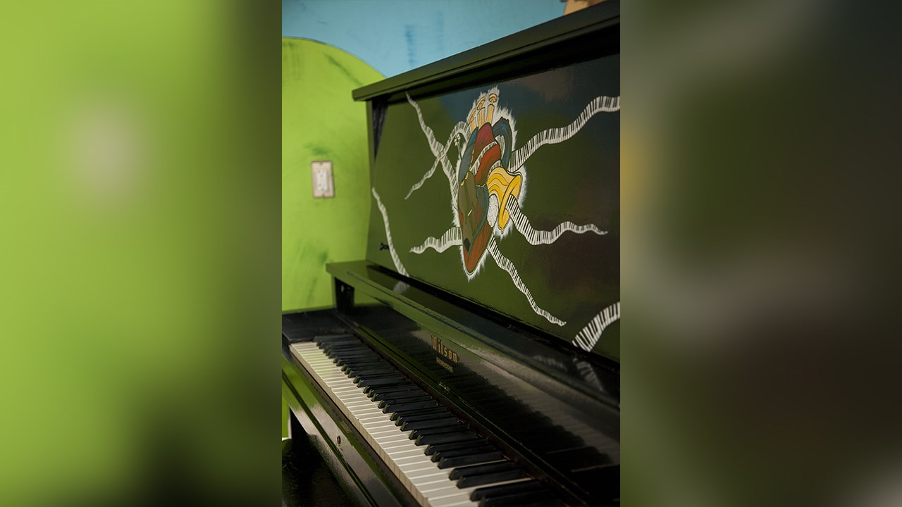 Saint-Éphrem aura aussi son piano « plein air »