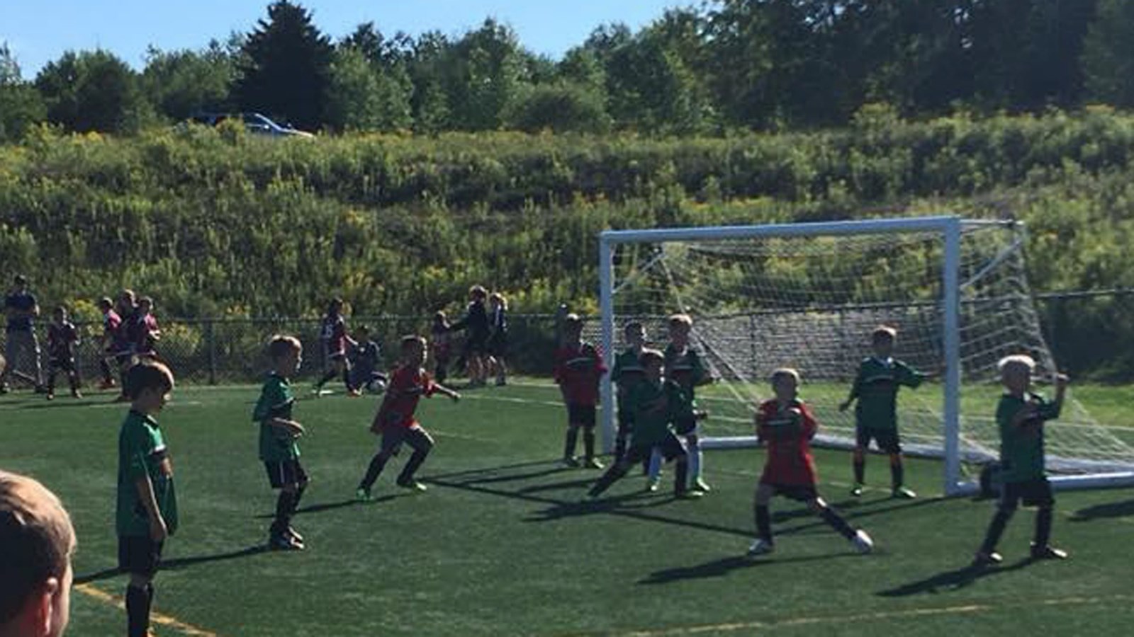 Une saison de soccer qui se termine en beauté