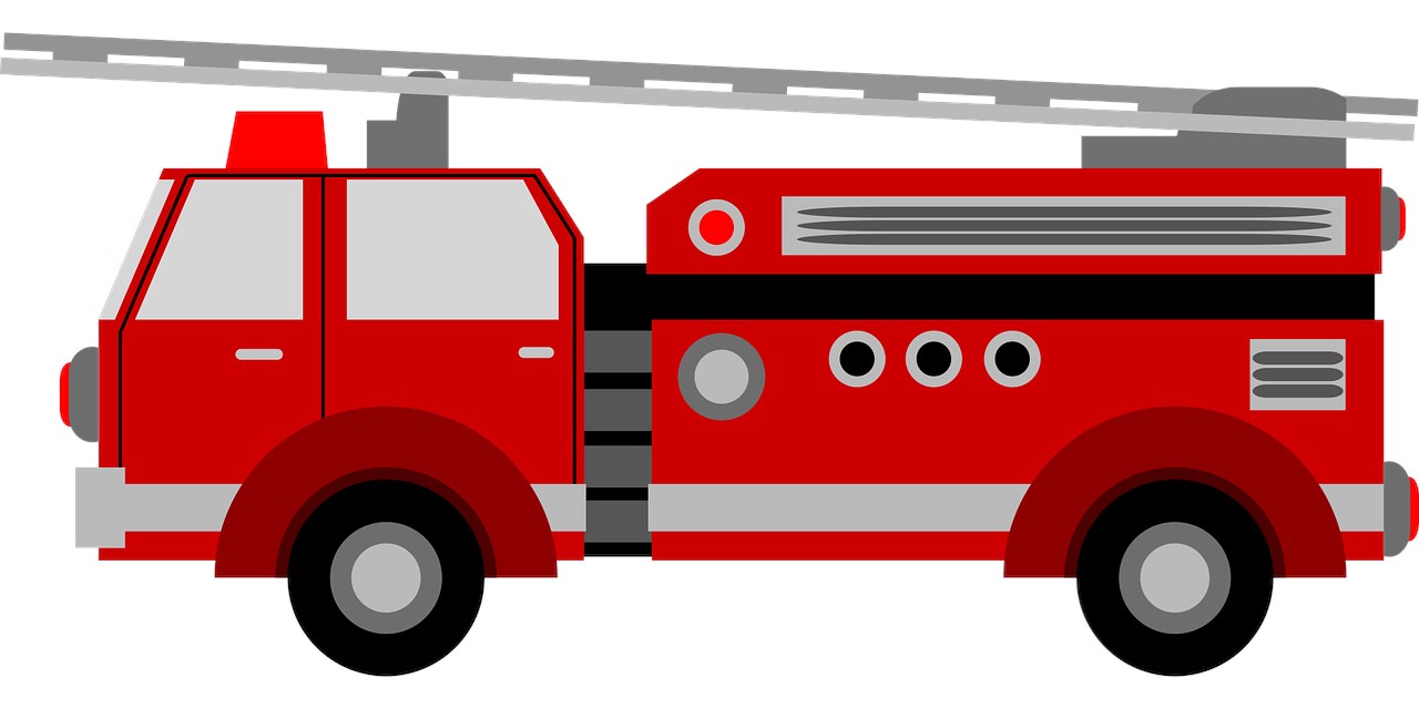 Un nouveau camion de pompier pour St-Georges