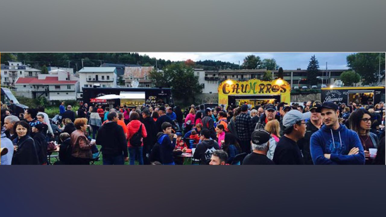 L'événement Foodtruck de Beauceville sera de retour en septembre