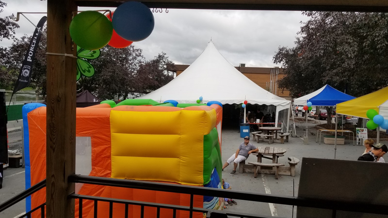 Le week-end du Quartier Centre-Ville est commencé