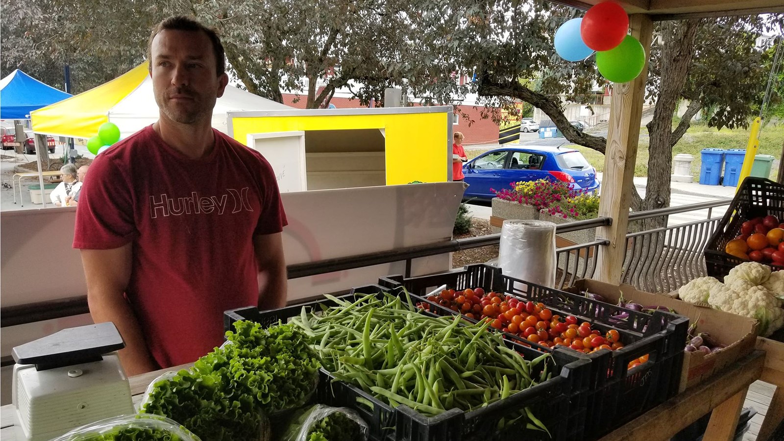 Le week-end du Quartier Centre-Ville est commencé