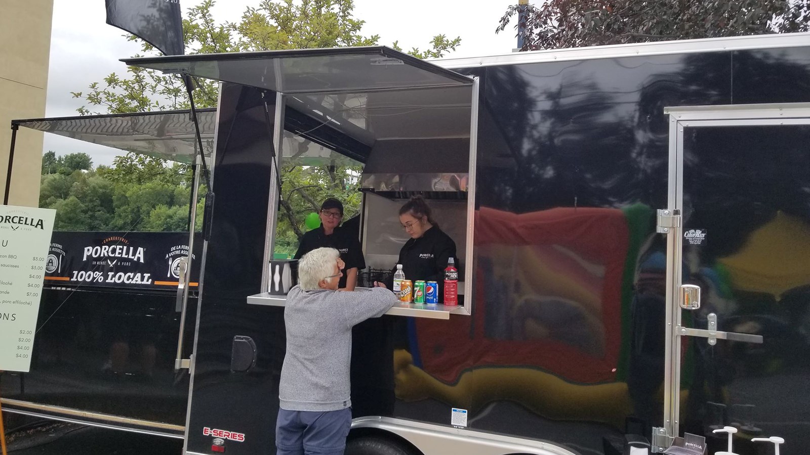 Le week-end du Quartier Centre-Ville est commencé