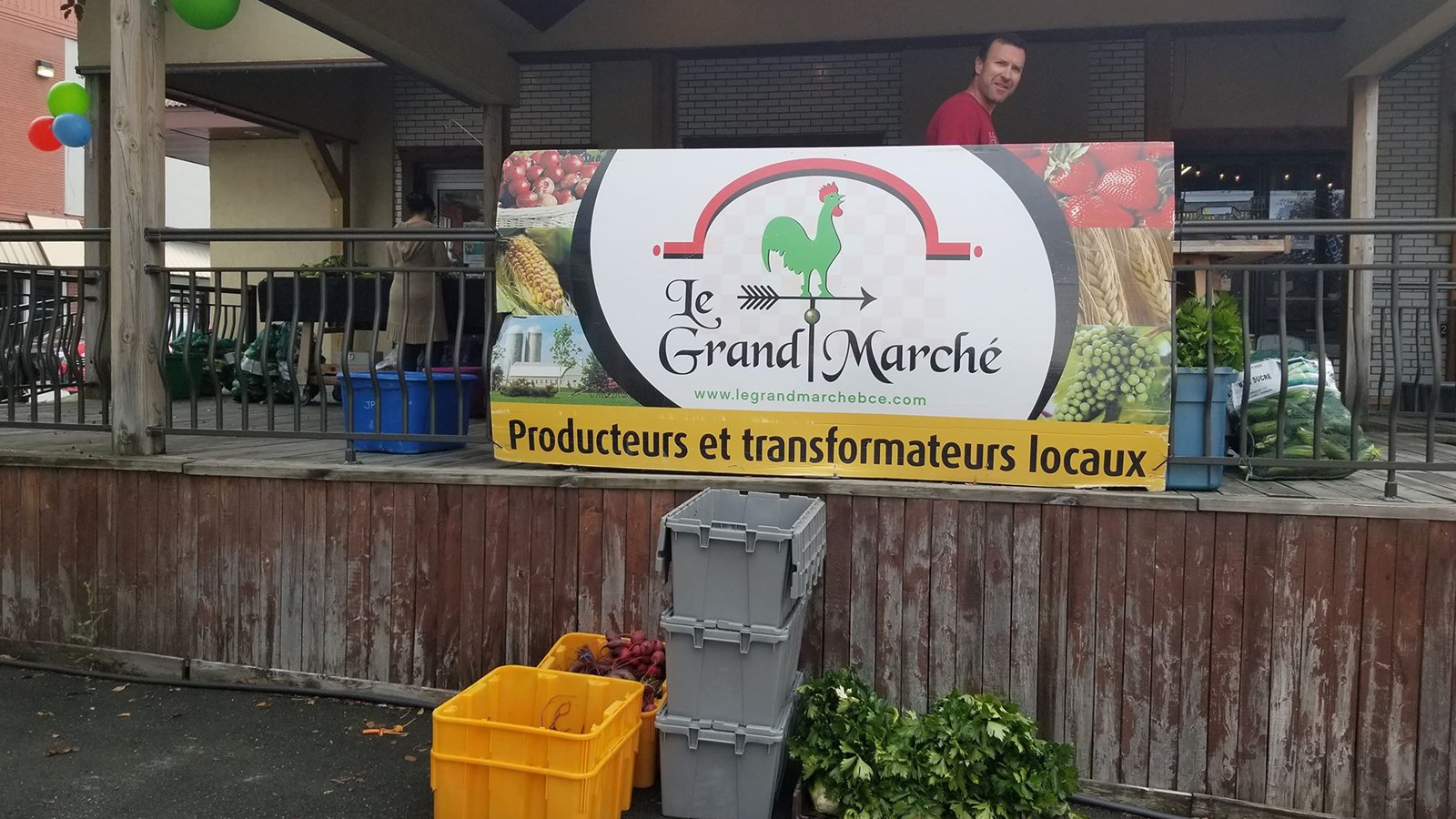 Le week-end du Quartier Centre-Ville est commencé