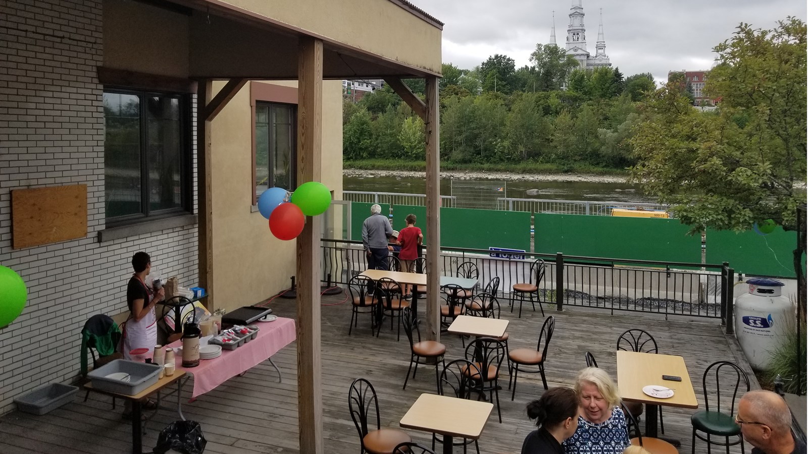 Le week-end du Quartier Centre-Ville est commencé
