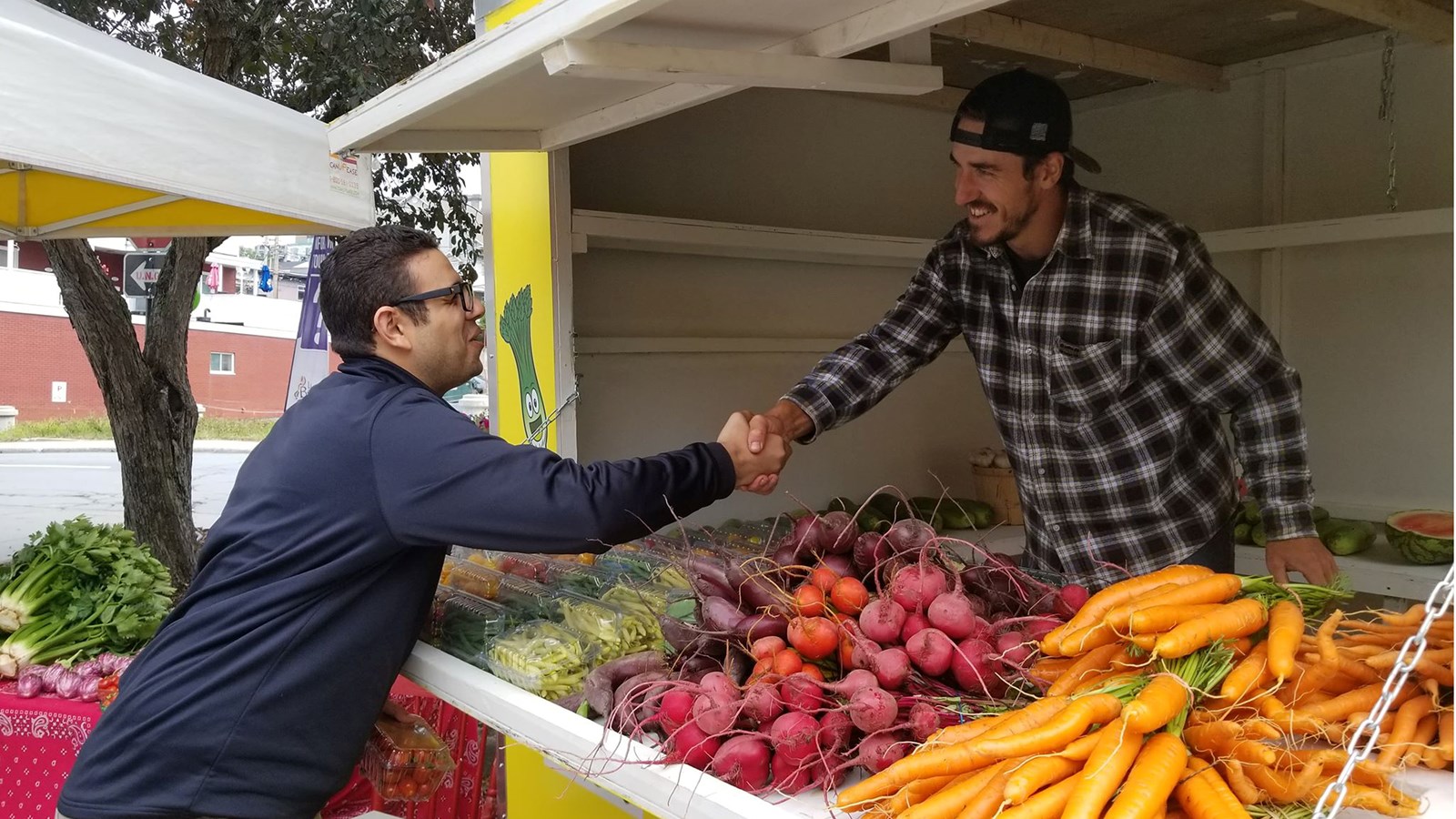Le week-end du Quartier Centre-Ville est commencé