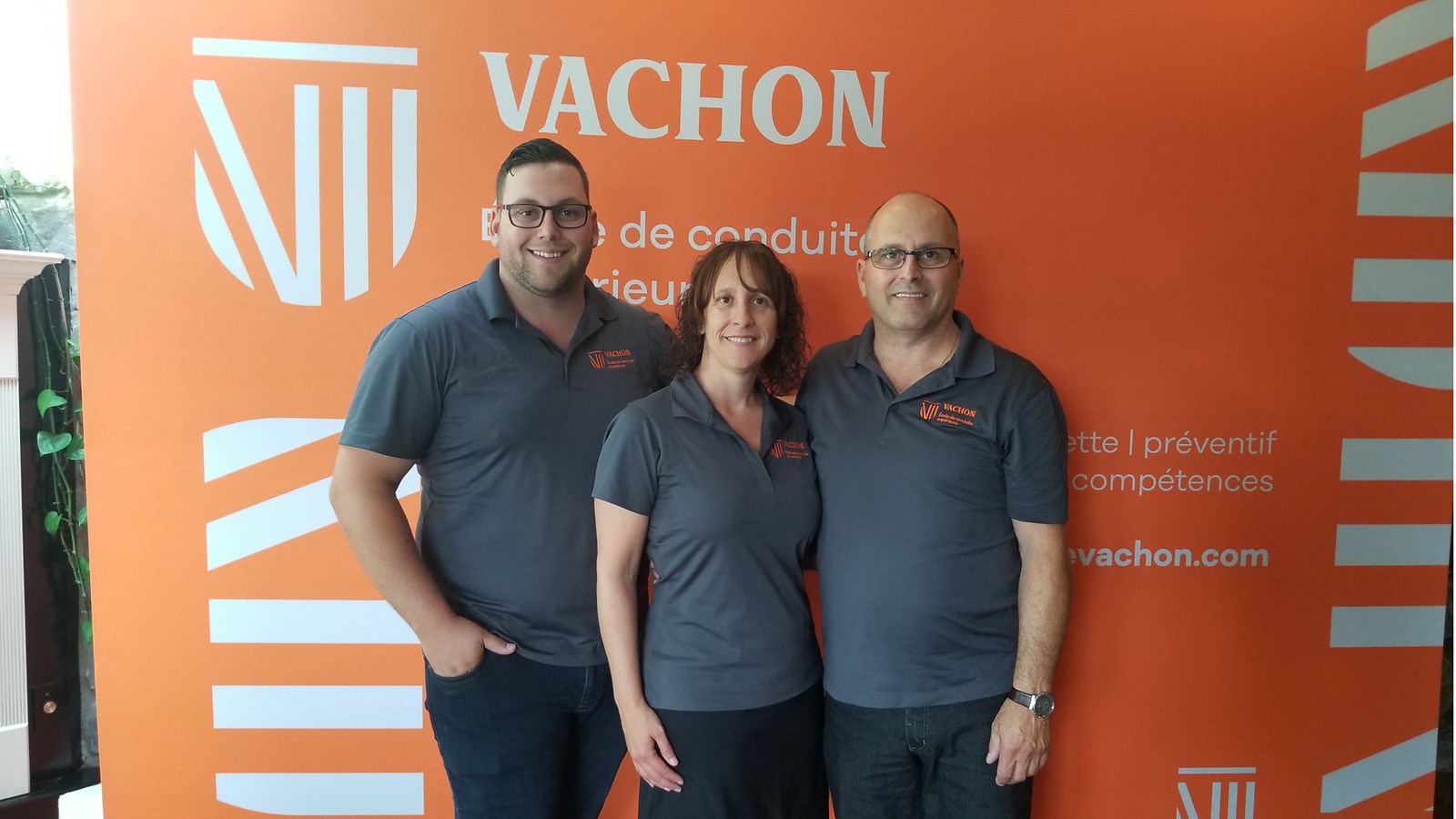 L'École de conduite supérieure Vachon s'implante à St-Georges 