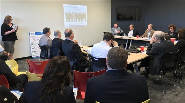 Développement PME Chaudière-Appalaches reçoit 717 300 $ du gouvernement du Québec