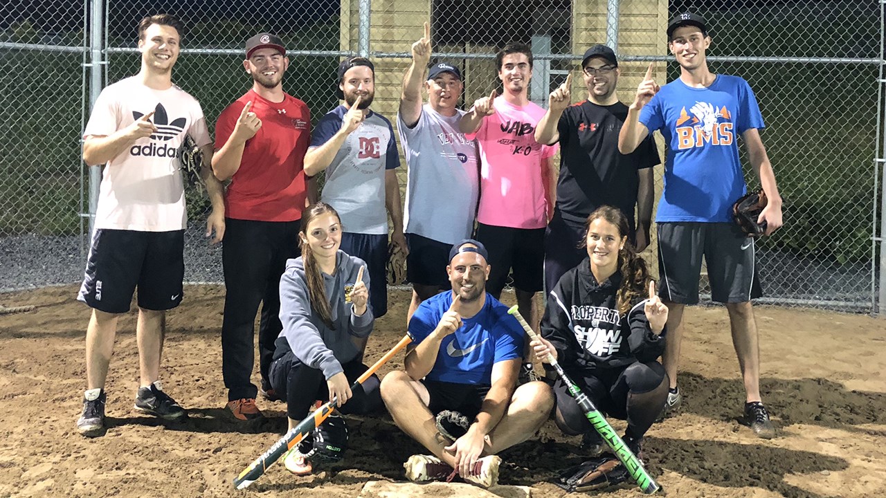 Un succès pour la 2e édition du Tournoi de balle donnée de la Fondation Au Bercail