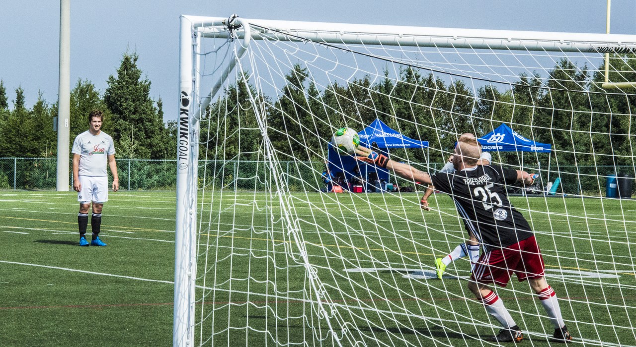 24 h de soccer au profit de la jeunesse sportive