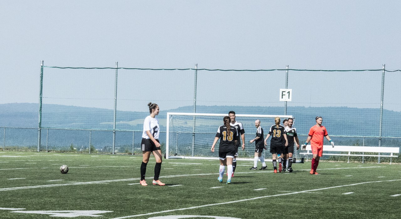 24 h de soccer au profit de la jeunesse sportive