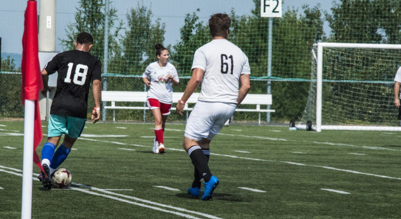 24 h de soccer au profit de la jeunesse sportive