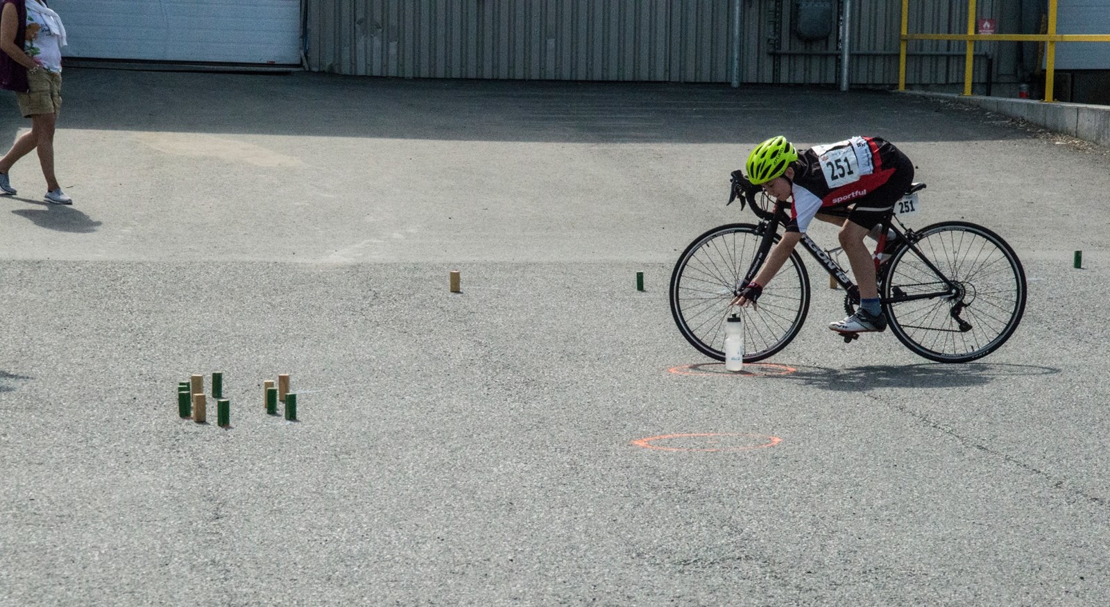 Un vent de jeunesse au Championnat Québécois sur route Espoirs
